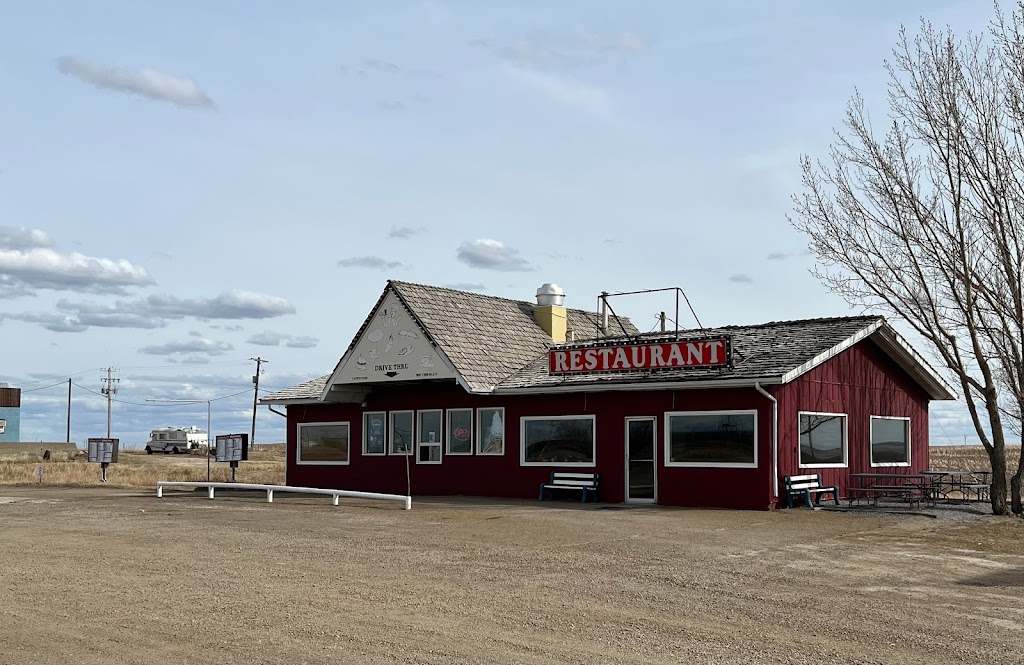 Jerrys Burger Baron | Hwy 9 W, Hanna, AB T0J 1P0, Canada | Phone: (403) 854-4880
