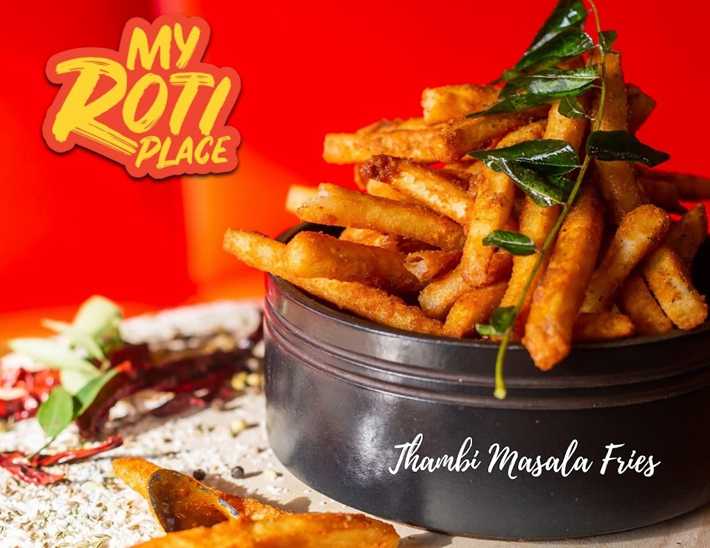 My Roti Place / My Dosa Place | 2501 Third Line Unit # D4, Oakville, ON L6M 5A9, Canada | Phone: (905) 827-2224