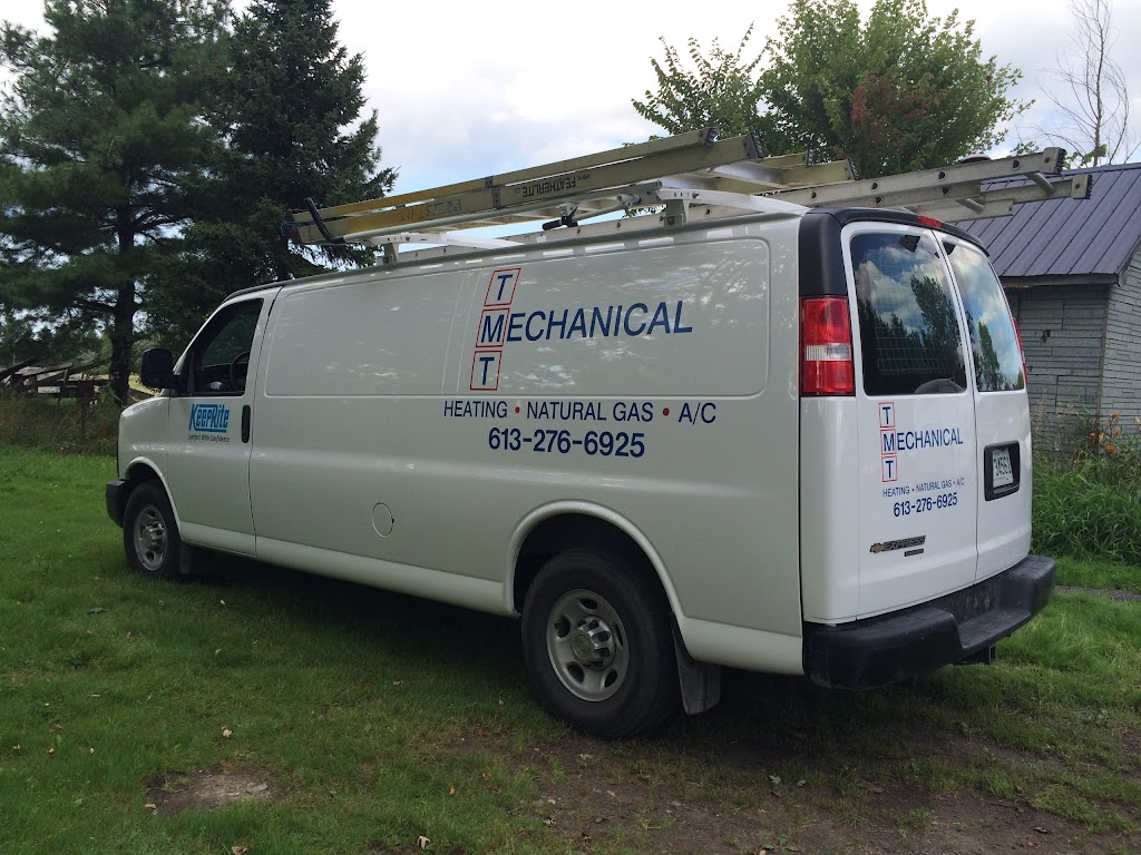 TMT Mechanical | 2380 Dunrobin Rd, Dunrobin, ON K0A 1T0, Canada | Phone: (613) 277-9317