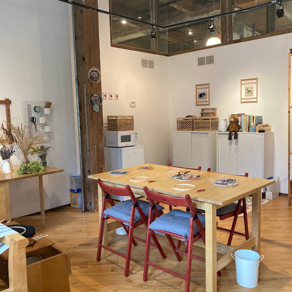 Loom Studio | 1402 Queen St W #211, Alton, ON L7K 0C4, Canada | Phone: (416) 826-5174