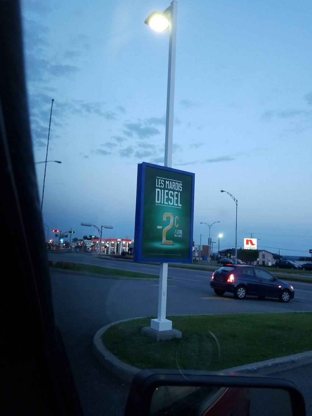 Ultramar | 205 QC-138, Donnacona, QC G3M 1B9, Canada | Phone: (418) 285-2985