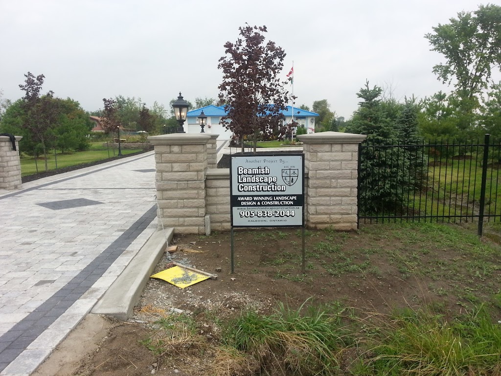 Beamish Landscape Construction | 13618 ON-7, Georgetown, ON L7C 2C9, Canada | Phone: (416) 891-0995