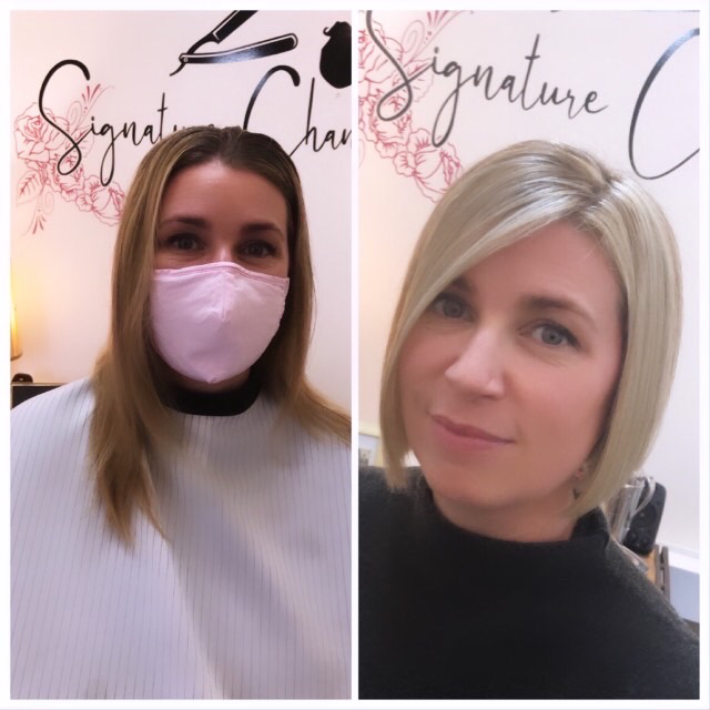 Signature Chanty | 203 c Rue Saint-Joseph, Sainte-Martine, QC J0S 1V0, Canada | Phone: (514) 993-5244