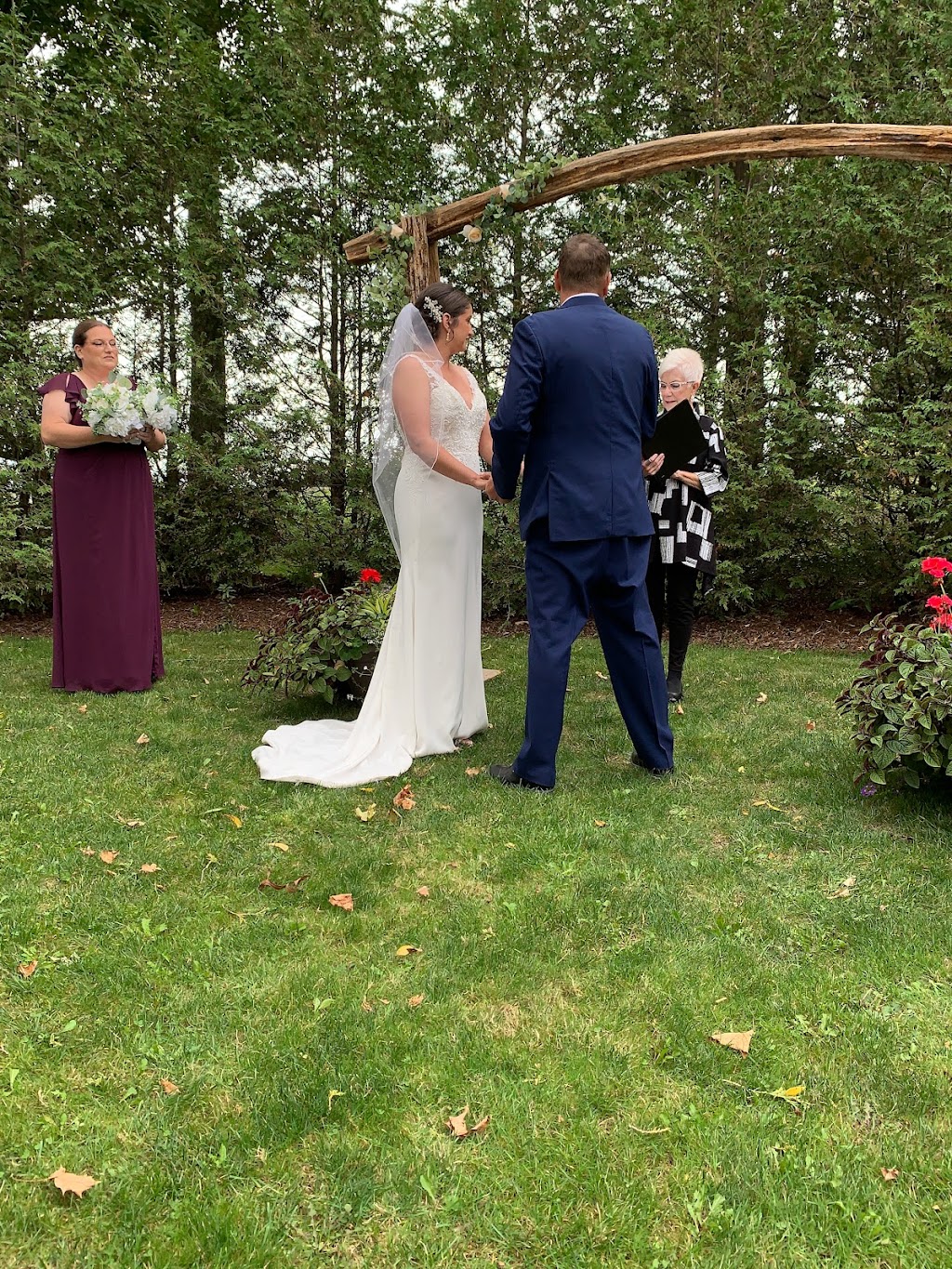 Wedding Ways At Rose Hill | 564960 Karn Rd, Woodstock, ON N4S 7V6, Canada | Phone: (226) 228-7290