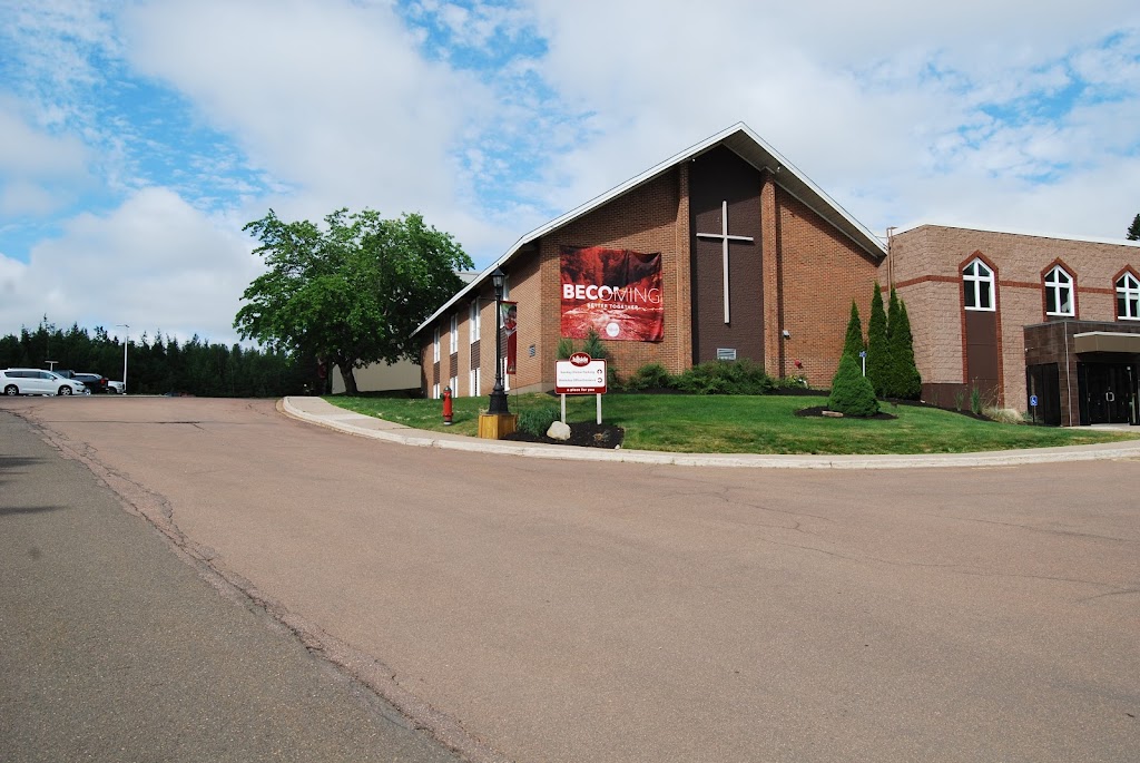 Hillside Baptist Church - 2290 Mountain Rd, Moncton, NB E1G 1B4, Canada