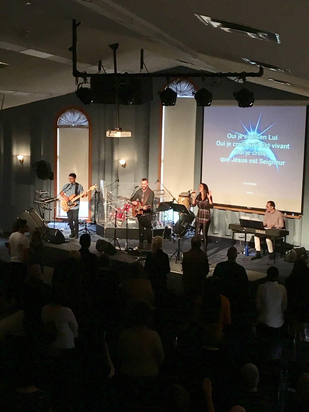Eglise Baptiste Evangélique | 8305 Boulevard des Forges, Trois-Rivières, QC G8Y 1Z5, Canada | Phone: (819) 379-9650