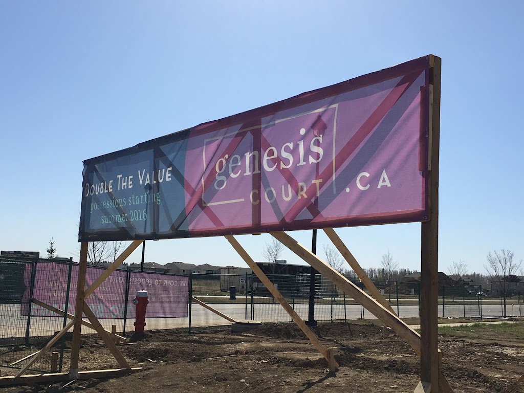 Genesis Court Duplexes | 400 Genesis Drive #423, Stony Plain, AB T7Z 0G6, Canada | Phone: (780) 886-2465