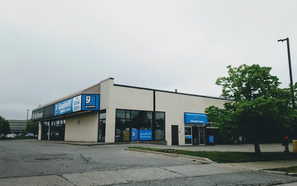Goodwill Bookstore and Donation Centre | 979 Wellington Rd, London, ON N6E 3A9, Canada | Phone: (519) 668-7509
