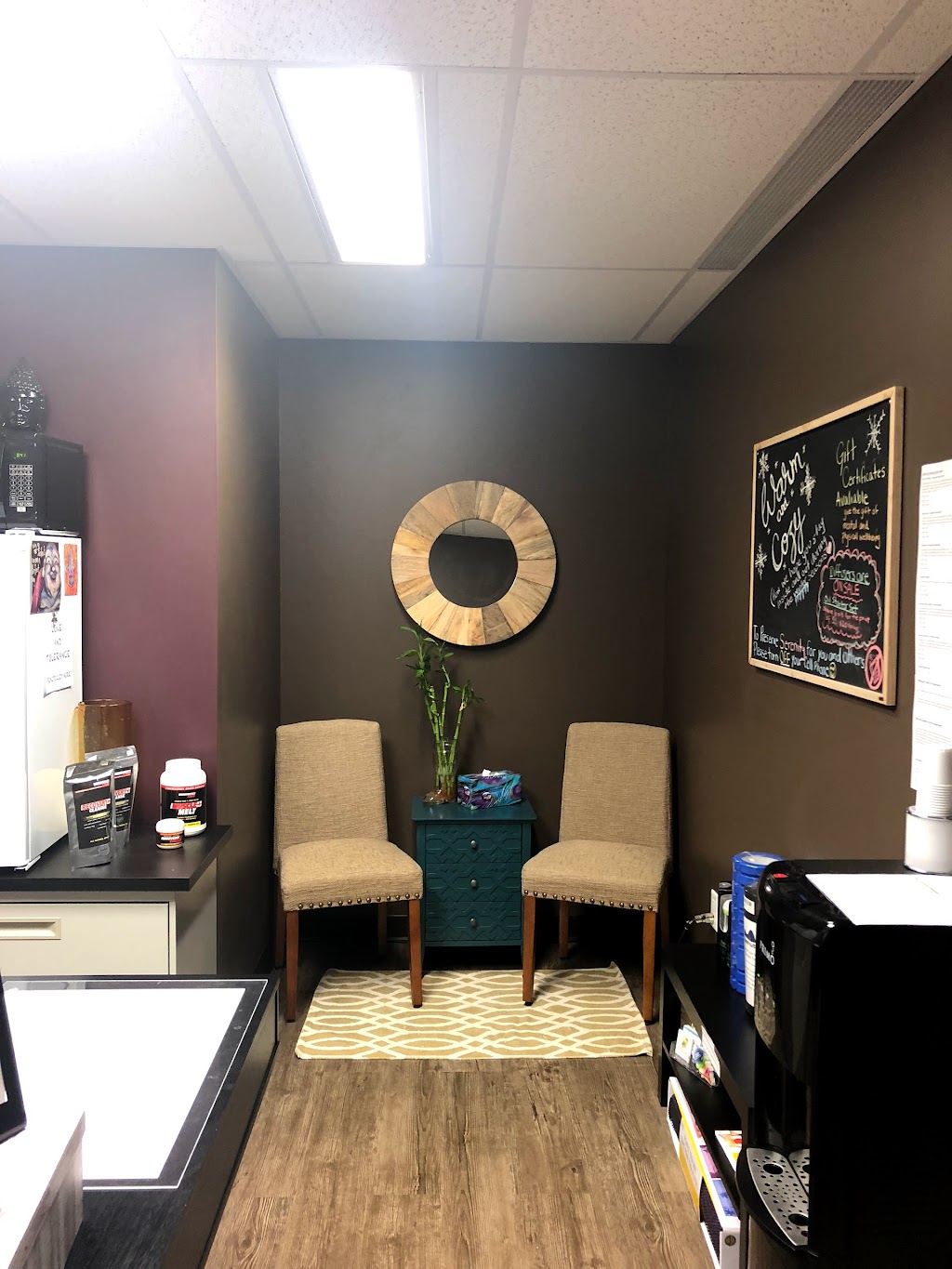Active Edge Muscle Therapy | 5025 Parkwood Rd, Blackfalds, AB T4M 0E2, Canada | Phone: (403) 600-9145
