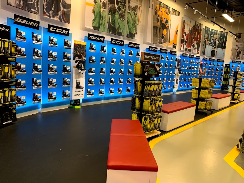 Pro Hockey Life Tsawwassen Mills | 5000 Canoe Pass Way, Delta, BC V4M 0B3, Canada | Phone: (604) 946-2835