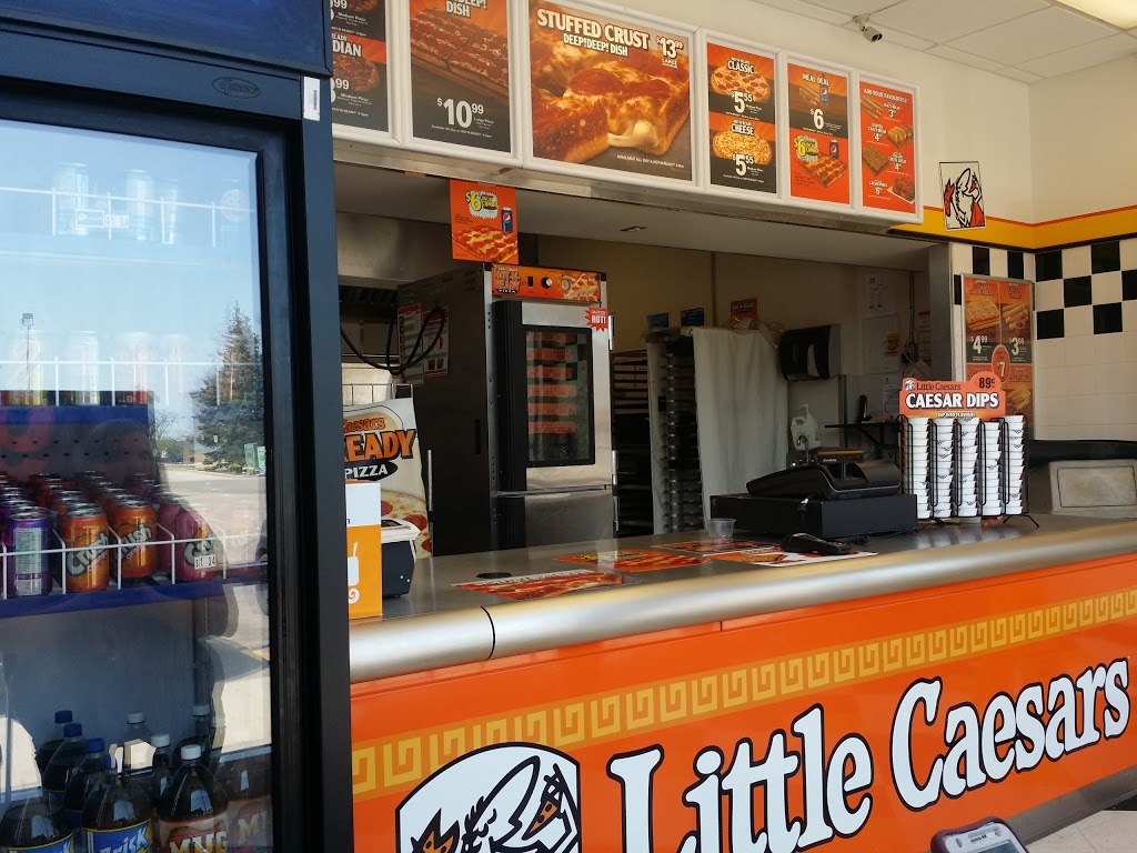 Little Caesars Pizza | 1025 Plains Rd E #104, Burlington, ON L7T 4K1, Canada | Phone: (905) 681-9494