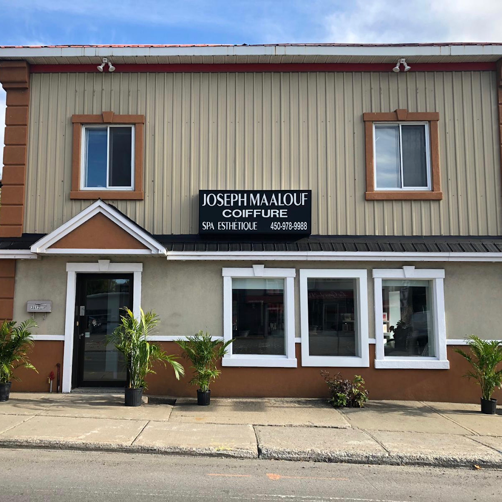 Joseph Maalouf Coiffure et Spa Esthetique | 3972 Boulevard Saint-Martin O, Laval, QC H7T 1B6, Canada | Phone: (450) 978-9988