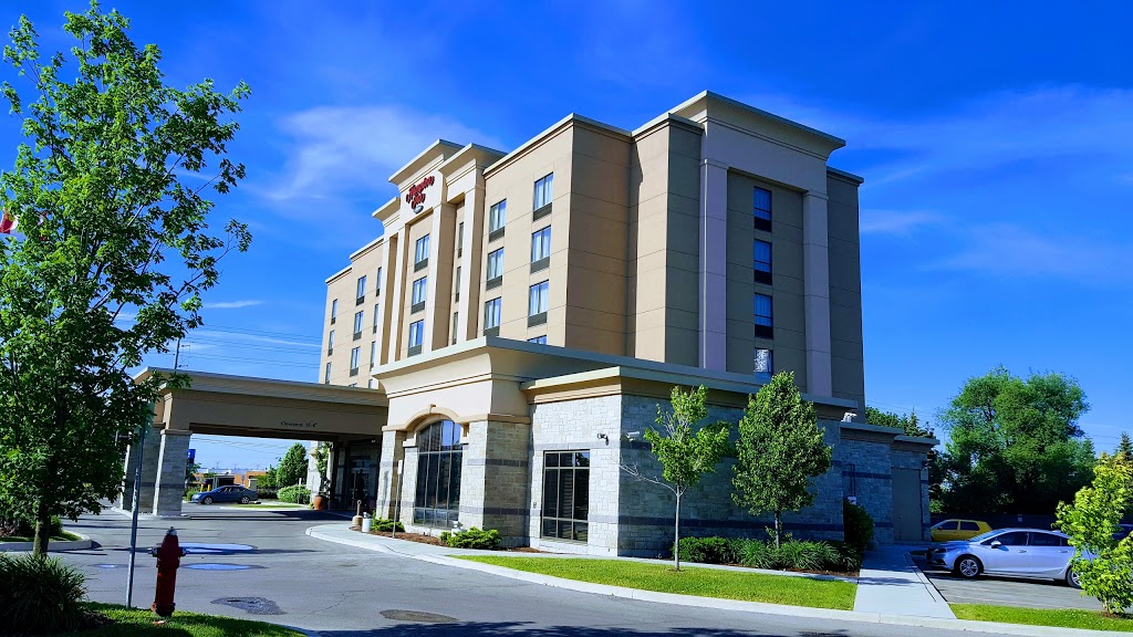 Hampton Inn by Hilton Brampton Toronto | 8710 The Gore Rd, Brampton, ON L6P 0B1, Canada | Phone: (905) 488-4888