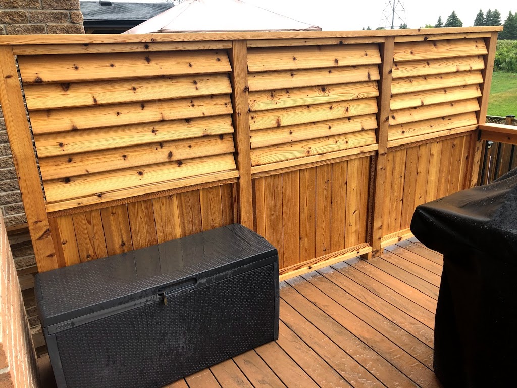 Hickory Dickory Decks Ancaster/ Binbrook | 85 Glenhollow Dr, Stoney Creek, ON L8J 3R6, Canada | Phone: (905) 689-4774