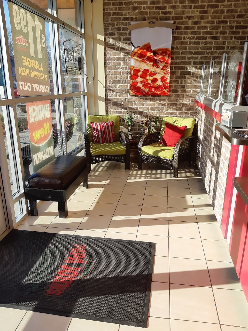 Papa Johns Pizza | 8249 Eagle Landing Pkwy, Chilliwack, BC V2P 0E2, Canada | Phone: (604) 392-3878