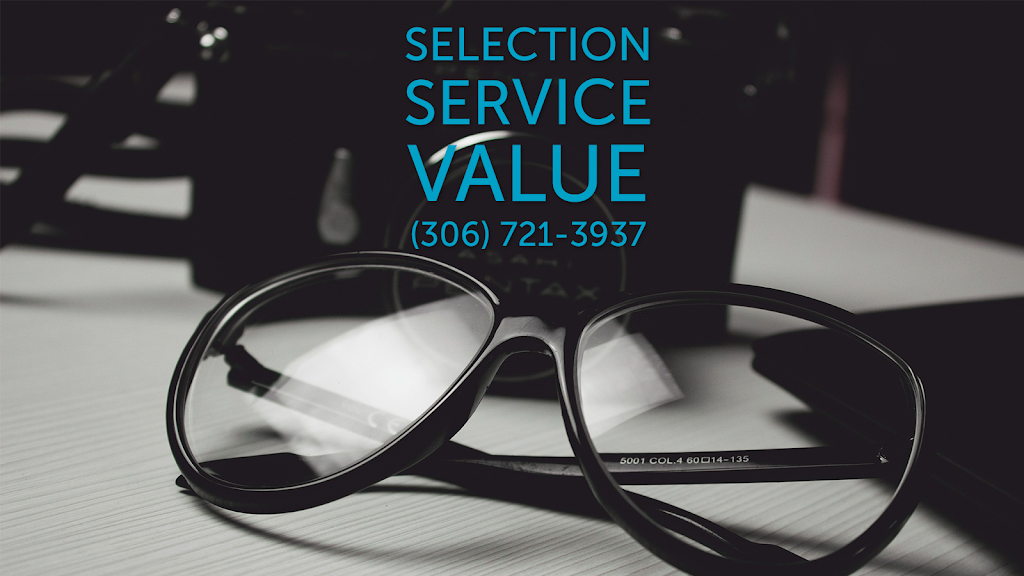 Special-Eyes Optical Inc | 1705 Park St, Regina, SK S4N 2G3, Canada | Phone: (306) 721-3937