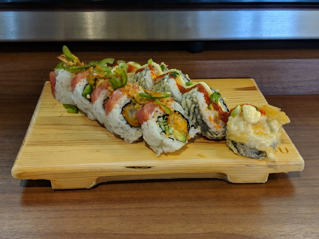 Yuzu sushi | 6300 Bd de lOrmière, Québec, QC G1P 1K7, Canada | Phone: (418) 871-1114