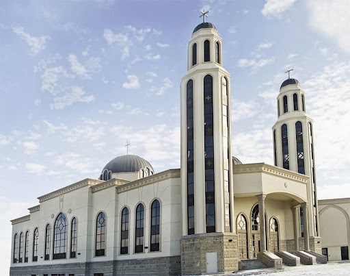 Church of Archangel Michael & St. Tekla | 12091 Hurontario St, Brampton, ON L6Z 4P8, Canada | Phone: (905) 840-4600