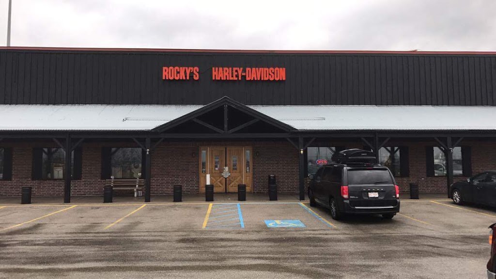 Rockys Harley-Davidson | 900 Wilton Grove Rd, London, ON N6N 1C7, Canada | Phone: (519) 438-1450
