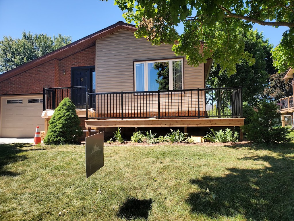 Windy Peaks Contracting and Renovation | 460 Pond Mills Rd Unit 9, London, ON N5Z 4J9, Canada | Phone: (519) 694-7421