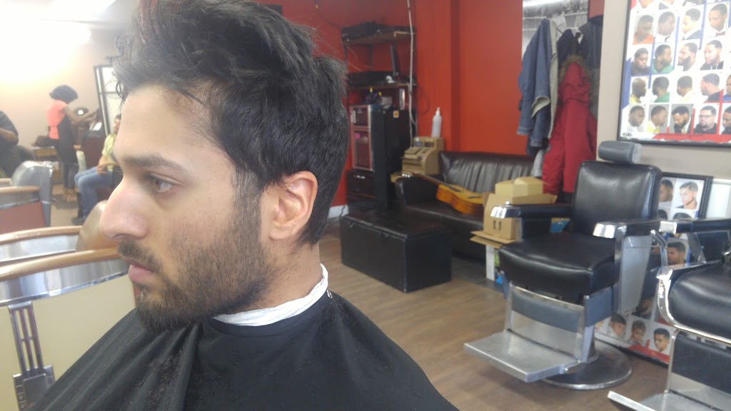Shashemene Barbershop & salon | 1395 Danforth Ave, Toronto, ON M4J 1N2, Canada | Phone: (416) 871-6720