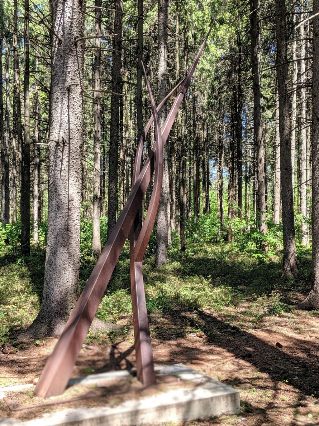 Sentier Champêtre | 259 Rang Sainte Julie, Notre-Dame-des-Prairies, QC J6E 0N4, Canada