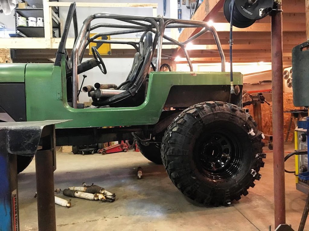 ARCD Fabrication | 54 NB-845, Lower Norton, NB E5N 7T4, Canada | Phone: (506) 609-3475