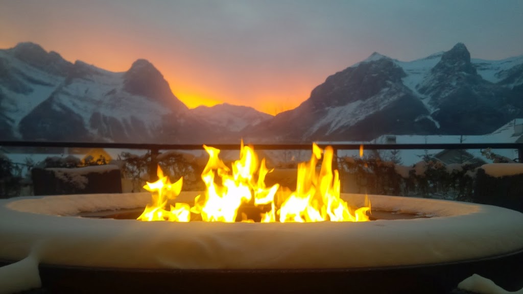 Wild Orchid Bistro | 1818 Mountain Ave, Canmore, AB T1W 3M3, Canada | Phone: (403) 675-0755