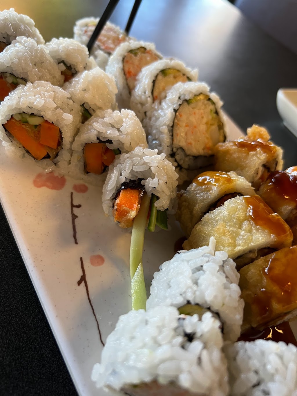 Midori Japanese Restaurant | 31940 South Fraser Way Unit 2, Abbotsford, BC V2T 1V6, Canada | Phone: (604) 864-9955