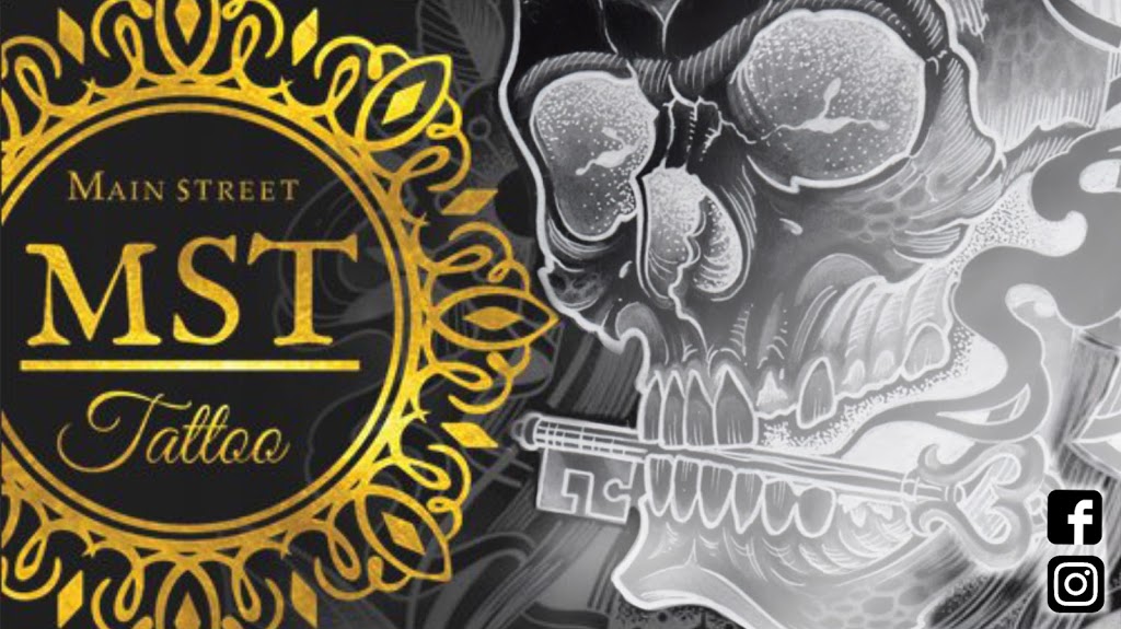 Main Street Tattoo | 333 Rue Main, Shawville, QC J0X 2Y0, Canada | Phone: (819) 647-5777