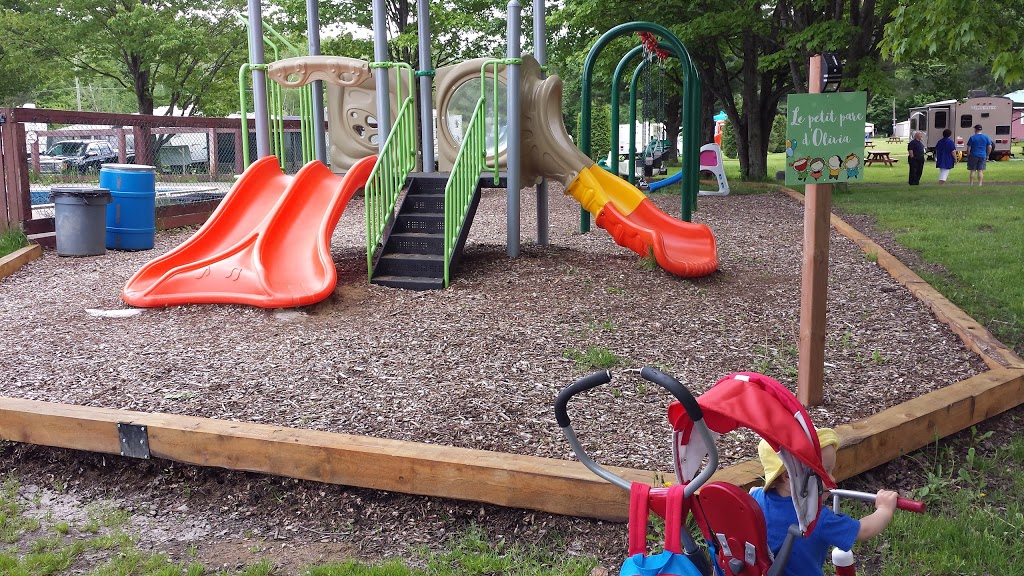 Camping Des Forges | 12266 Boulevard des Forges, Trois-Rivières, QC G9A 5E1, Canada | Phone: (819) 376-0008