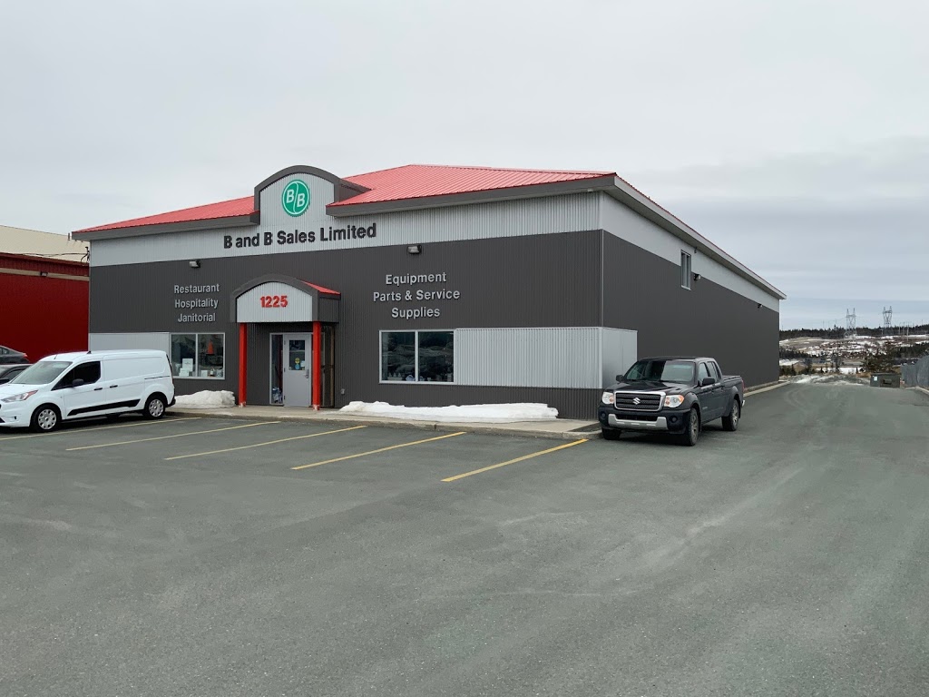 B & B Sales (Chandler) | 1225 Kenmount Rd, Paradise, NL A1L 0V8, Canada | Phone: (709) 364-1541