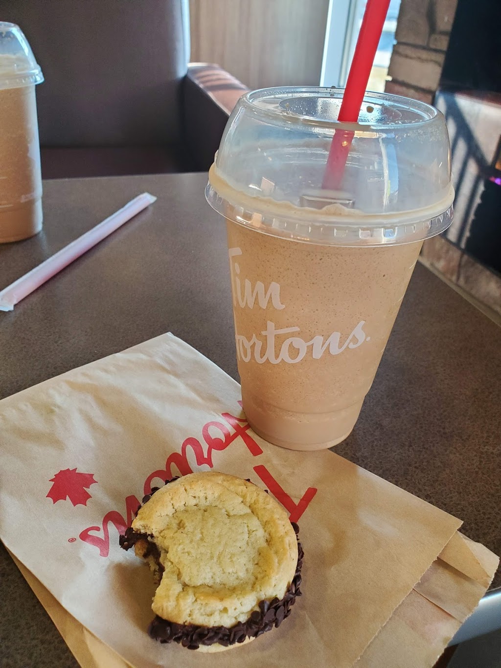 Tim Hortons | 118 Queen St, Harrow, ON N0R 1G0, Canada | Phone: (519) 738-0054