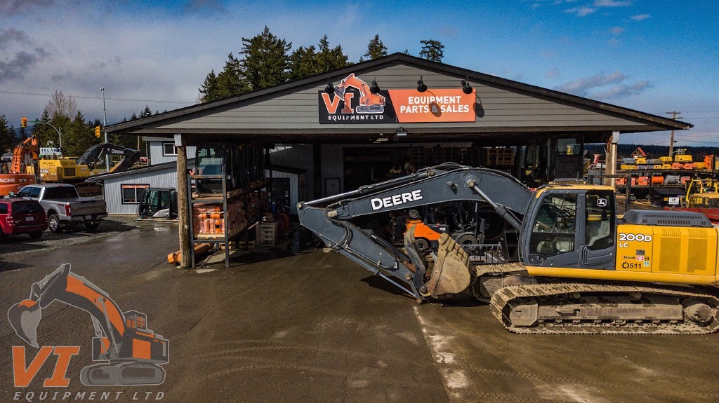VI Equipment Ltd. | 1465 Island Hwy E, Nanoose Bay, BC V9P 9A3, Canada | Phone: (250) 468-1000