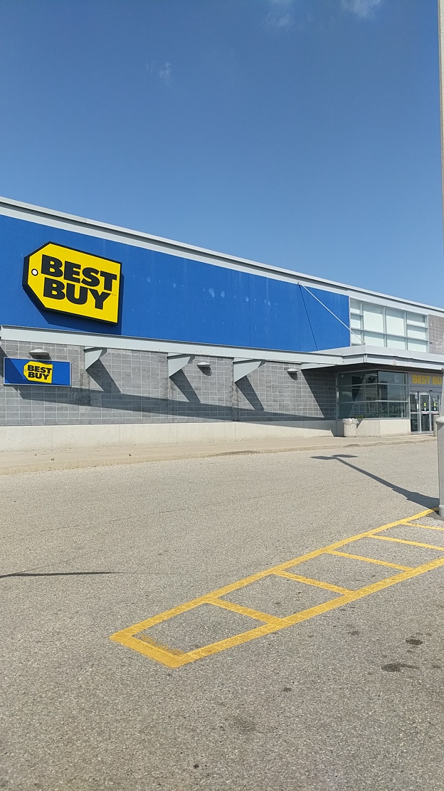 Best Buy | 61 Lynden Rd Unit A, Brantford, ON N3R 7J9, Canada | Phone: (519) 758-1911