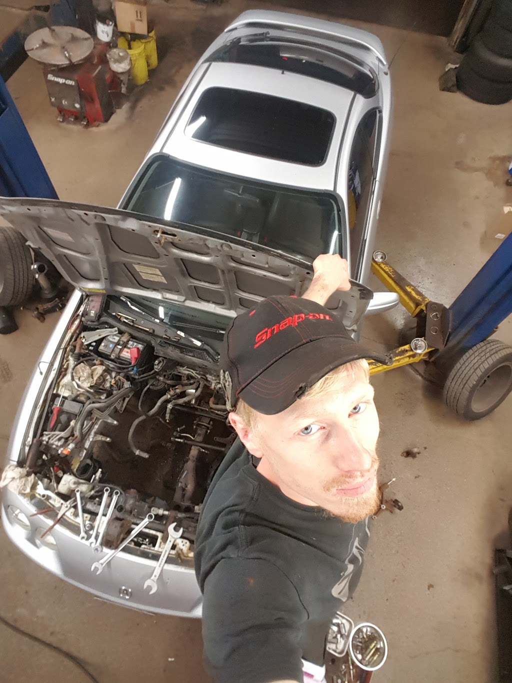 Hergotts Autotech Inc | car repair | 963 Guelph St, Kitchener, ON N2H 5Z2, Canada | 5195787752 OR +1 519-578-7752