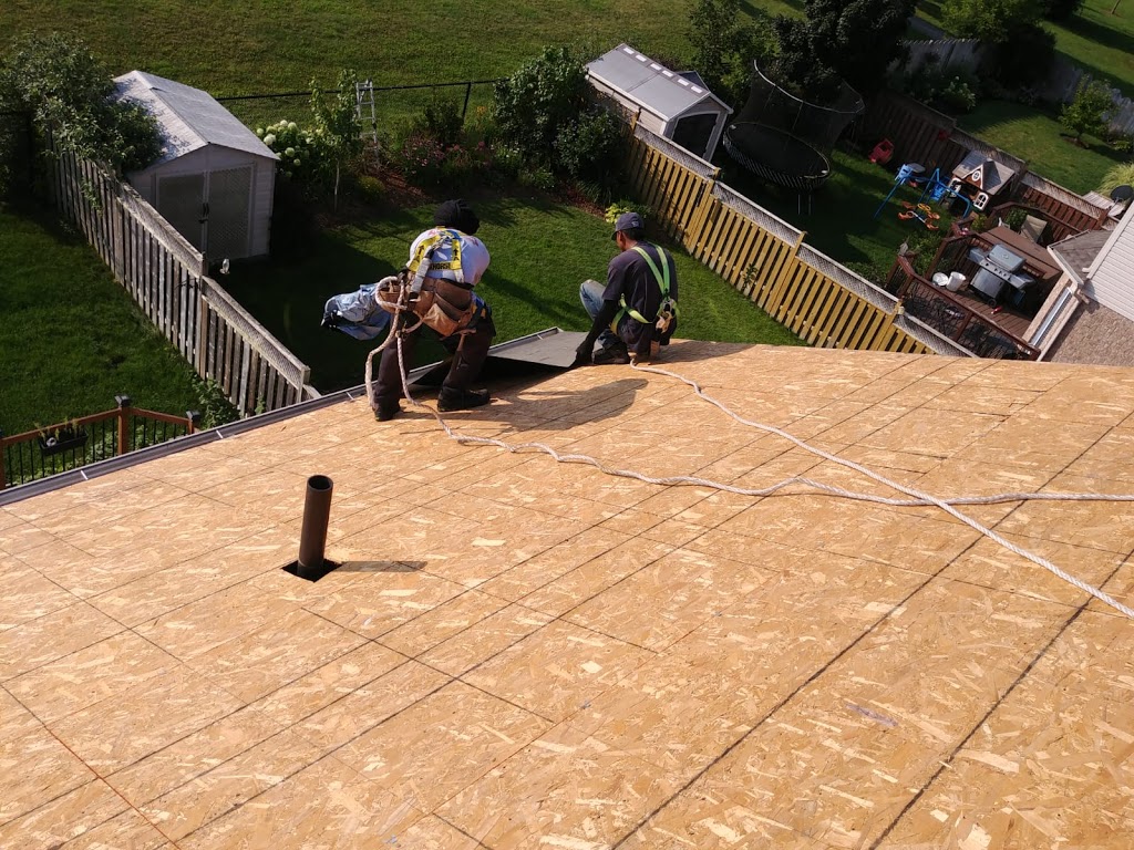 Real Blue Roofing Services Inc. | 8890 Heritage Rd, Brampton, ON L6Y 0E1, Canada | Phone: (647) 706-5225