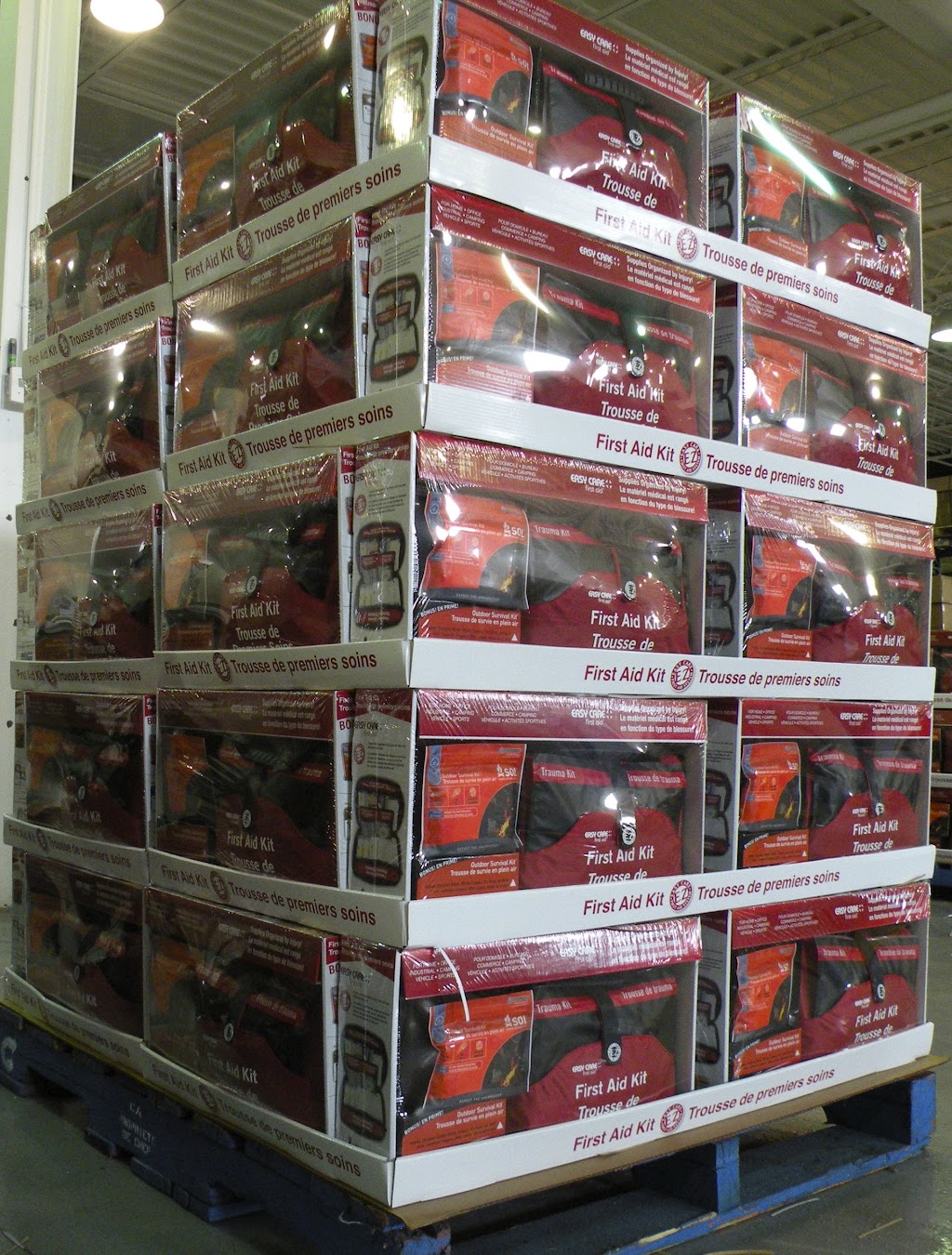 Repack Canada | 130 Claireville Dr, Etobicoke, ON M9W 5Y3, Canada | Phone: (416) 736-4441