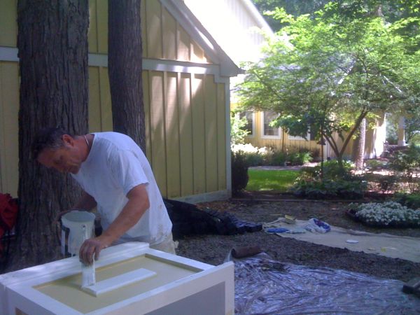 Living Colours Painting | 31 Westchester Dr, Kitchener, ON N2B 3M7, Canada | Phone: (519) 722-6561