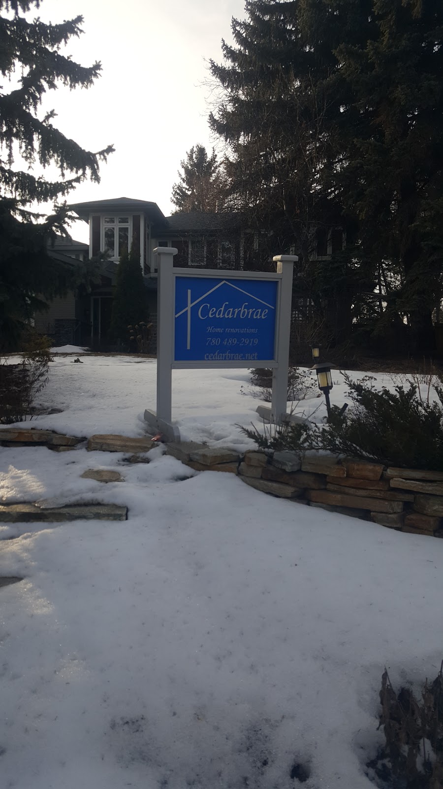 Cedarbrae Contracting Ltd | 8716 136 St NW, Edmonton, AB T5R 0B9, Canada | Phone: (780) 489-2919