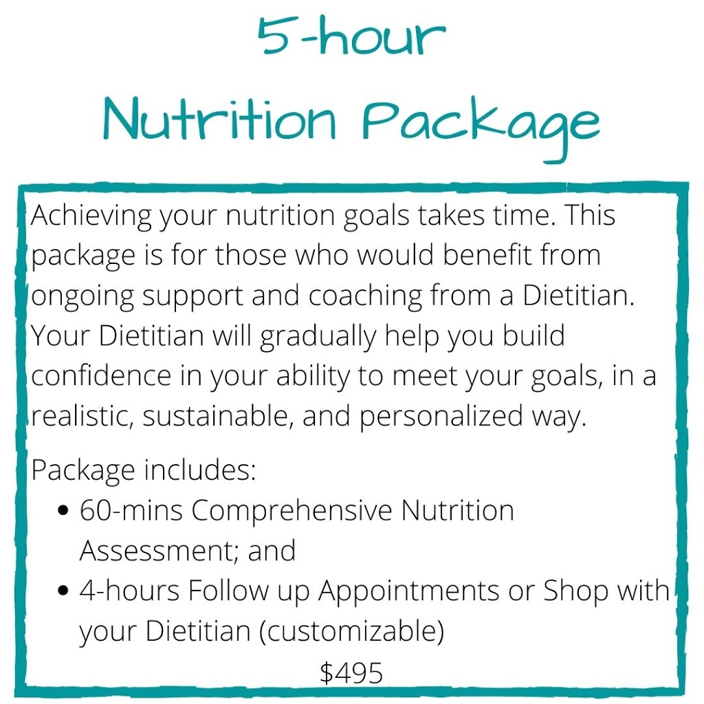 Registered Dietitian Zehrs Bradford | 500 Holland St W, Bradford, ON L3Z 0A2, Canada | Phone: (705) 435-8529