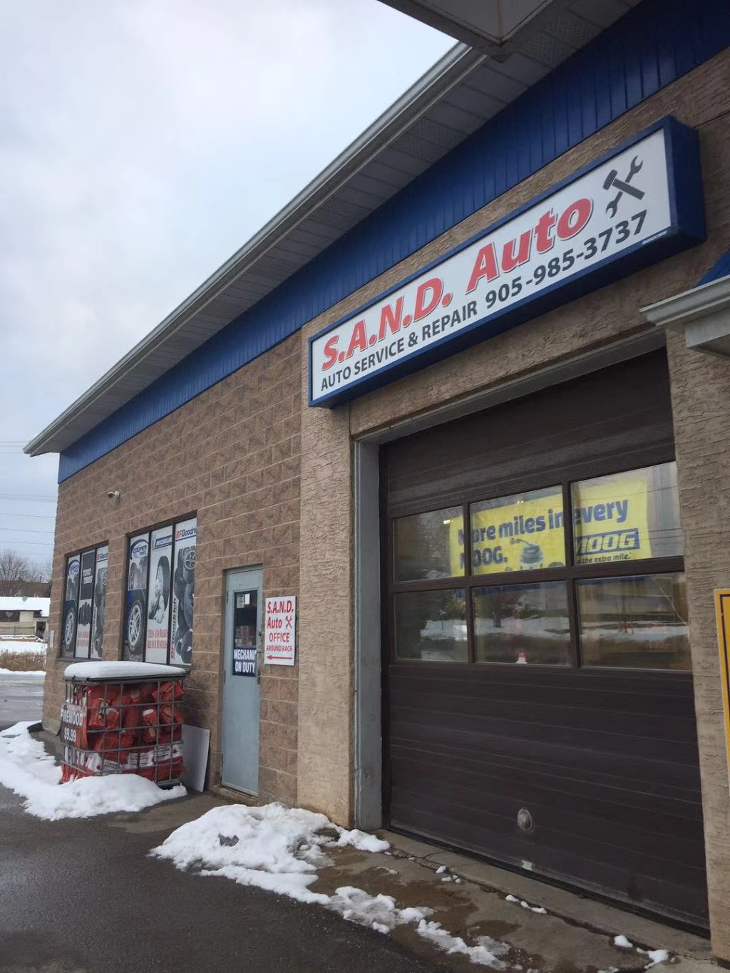 Port Perry S.A.N.D AUTO | 15829 Simcoe St, Port Perry, ON L9L 1N5, Canada | Phone: (905) 985-3737