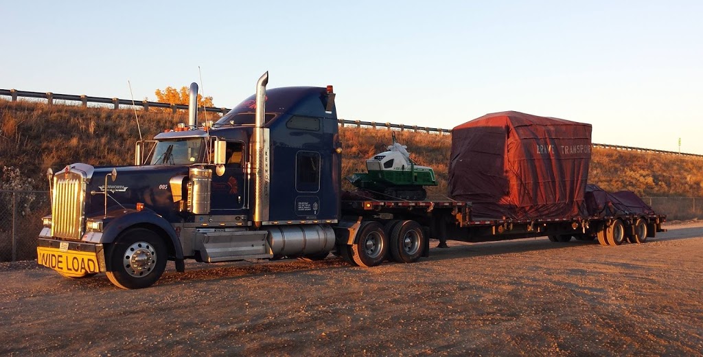 Brave Transport Inc. | 169 Rue Dominion, Waterville, QC J0B 3H0, Canada | Phone: (819) 837-0888
