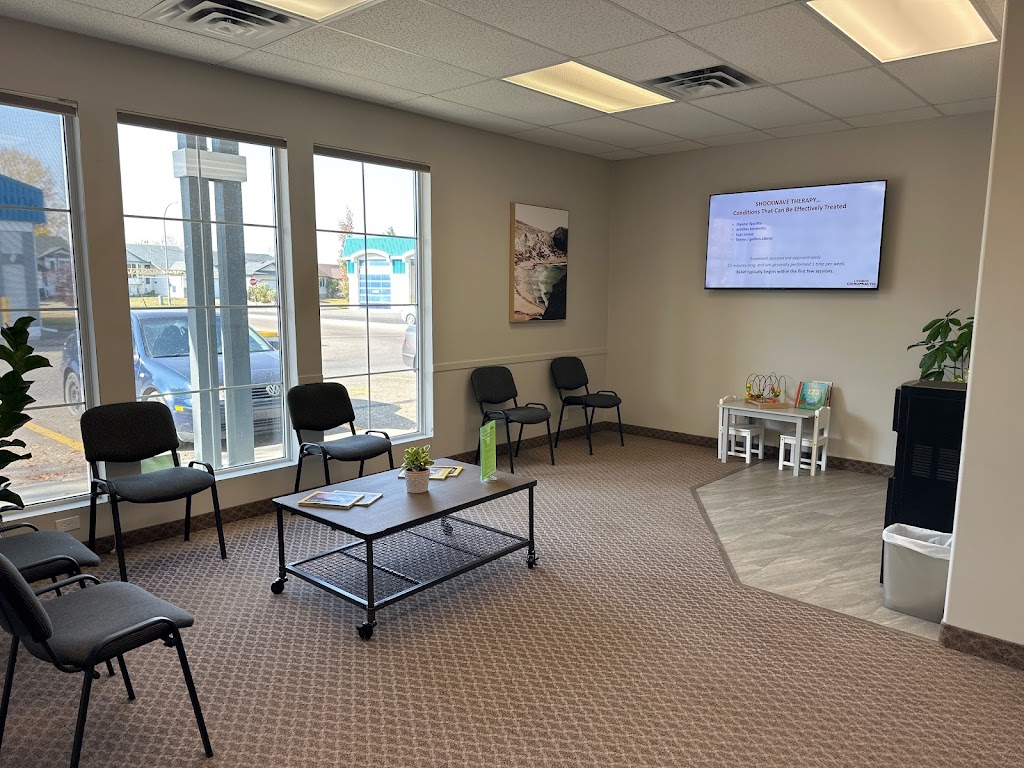 Life Chiropractic Wellness Centre - Sylvan Lake | 160 Hewlett Park Landing #5, Sylvan Lake, AB T4S 2J3, Canada | Phone: (403) 346-5433