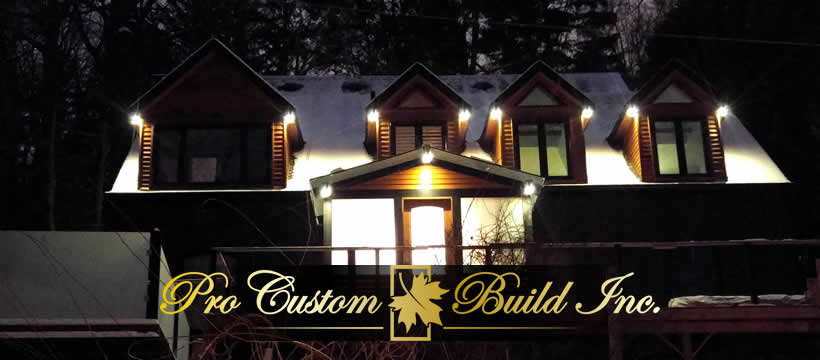 Pro Custom Build | 1244 Speers Rd Unit 12, Oakville, ON L6L 2X4, Canada | Phone: (647) 862-3977