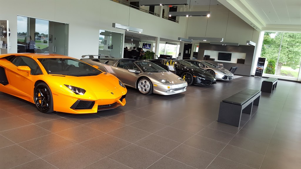 John Scotti Luxury Prestige | 16710 Route Transcanadienne, Kirkland, QC H9H 4M7, Canada | Phone: (514) 735-0555