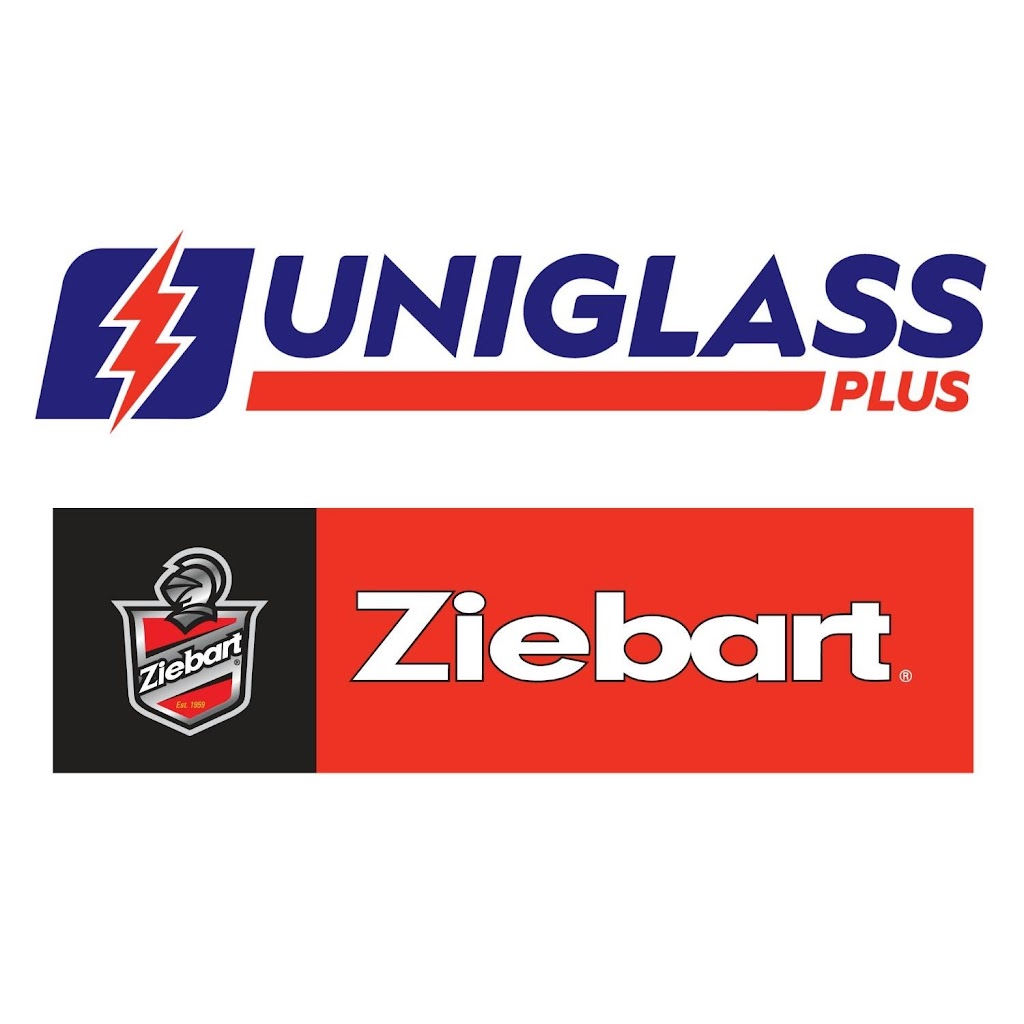 UniglassPlus / Ziebart | 434-1/2 Rothesay Ave, Saint John, NB E2J 2C4, Canada | Phone: (506) 634-3598