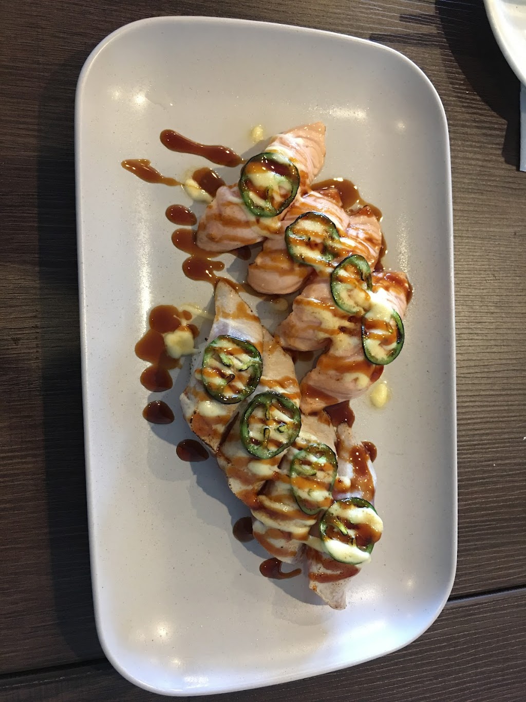 Miku Sushi | 4323 Macleod Trail SW, Calgary, AB T2G 0A3, Canada | Phone: (403) 214-2078
