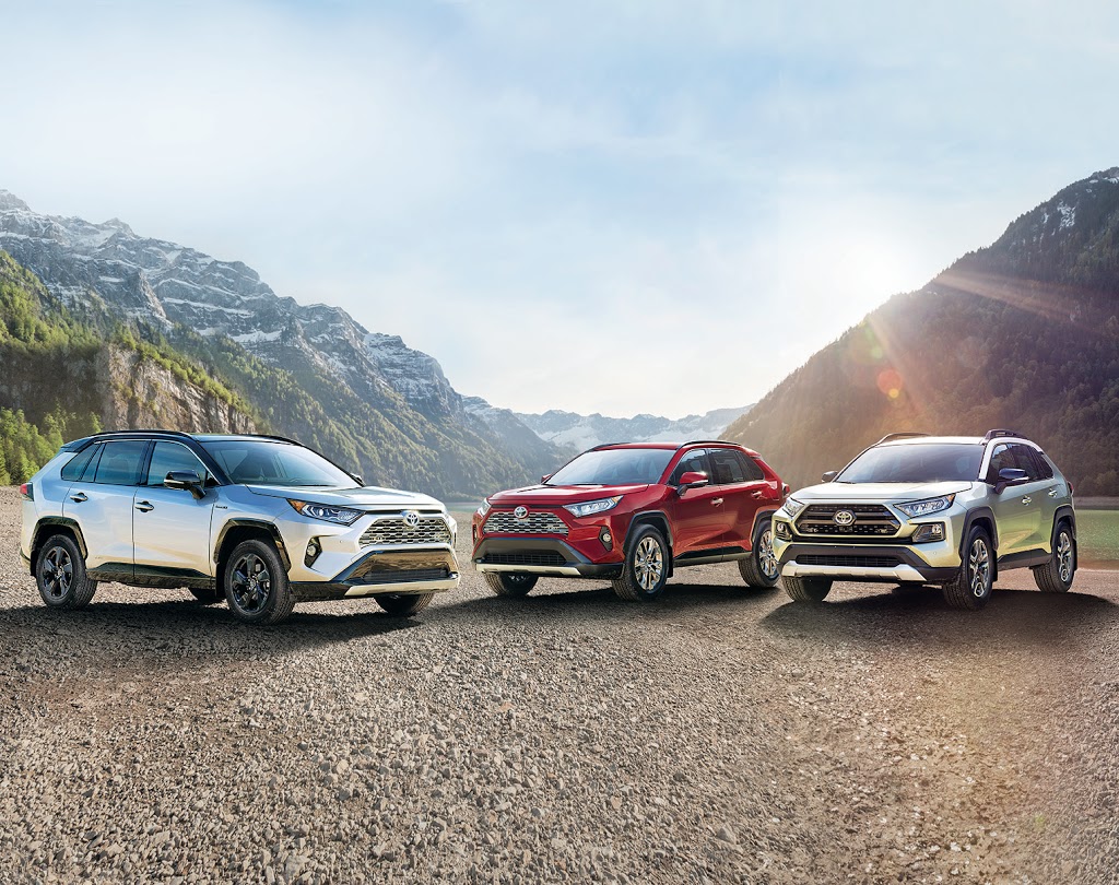 Belleville Toyota | 48 Millennium Pkwy, Belleville, ON K8N 4Z5, Canada | Phone: (613) 968-4538