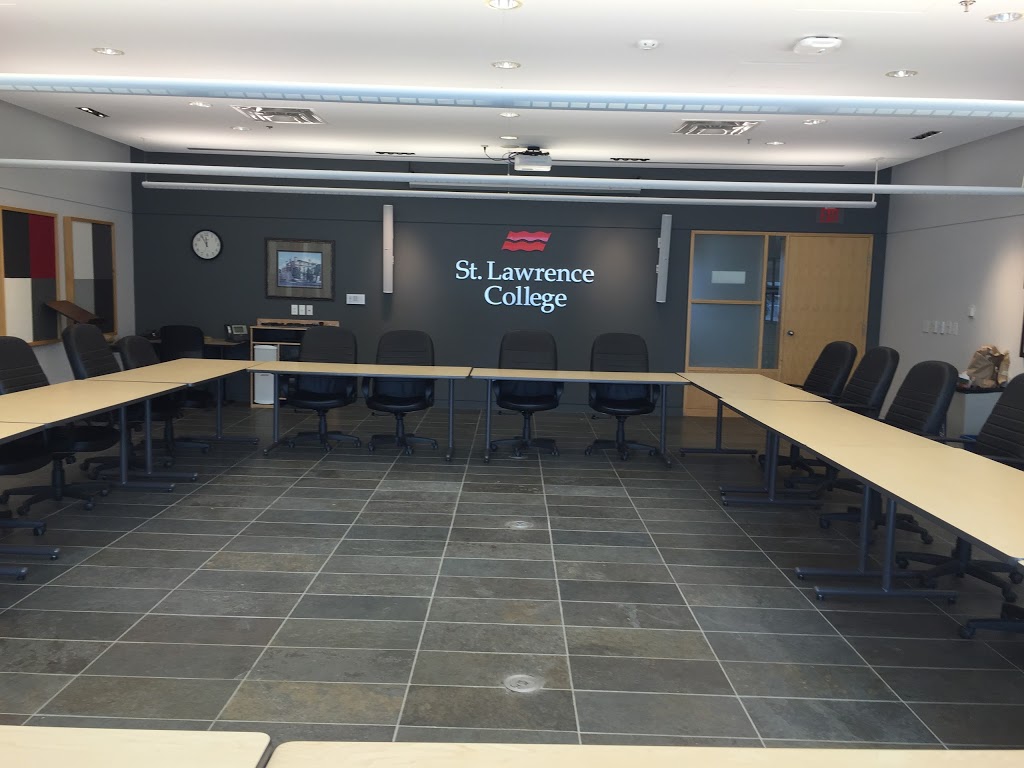 St. Lawrence College Banquet & Event Services | 100 Portsmouth Ave, Kingston, ON K7L 5A6, Canada | Phone: (613) 544-6600